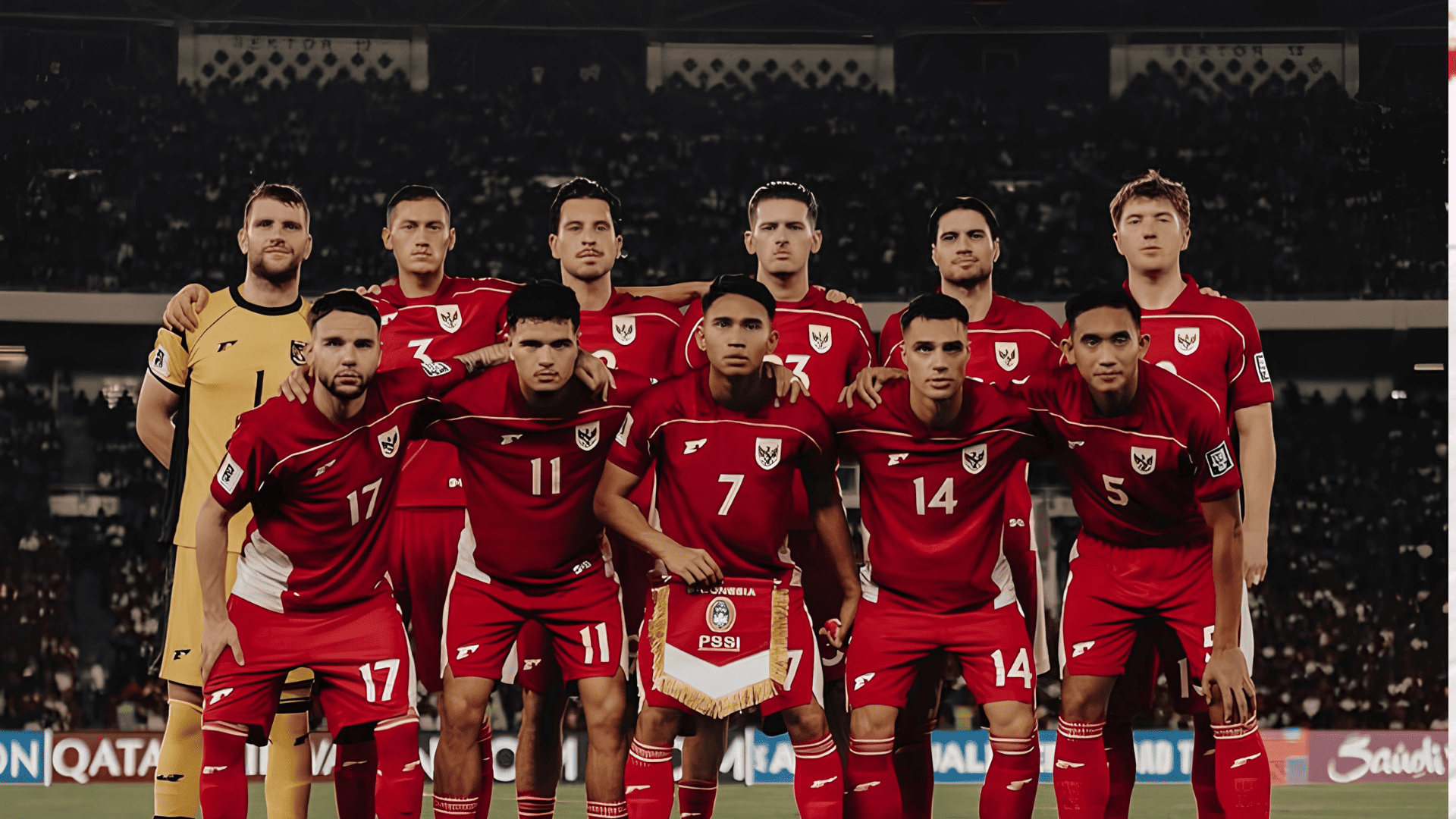 Resmi! Daftar Skuad Timnas Indonesia untuk FIFA ASEAN CUP 2026