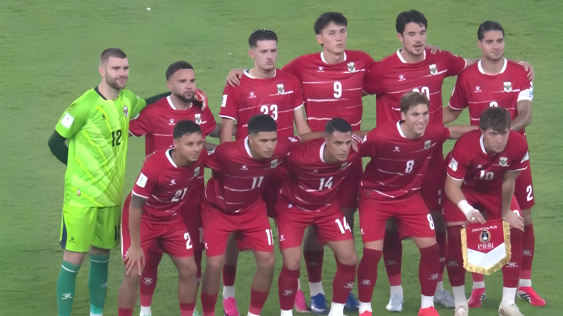 Menggemuruh di Senayan: Garuda Cengkeram Singapura Dua Gol Tanpa Balas