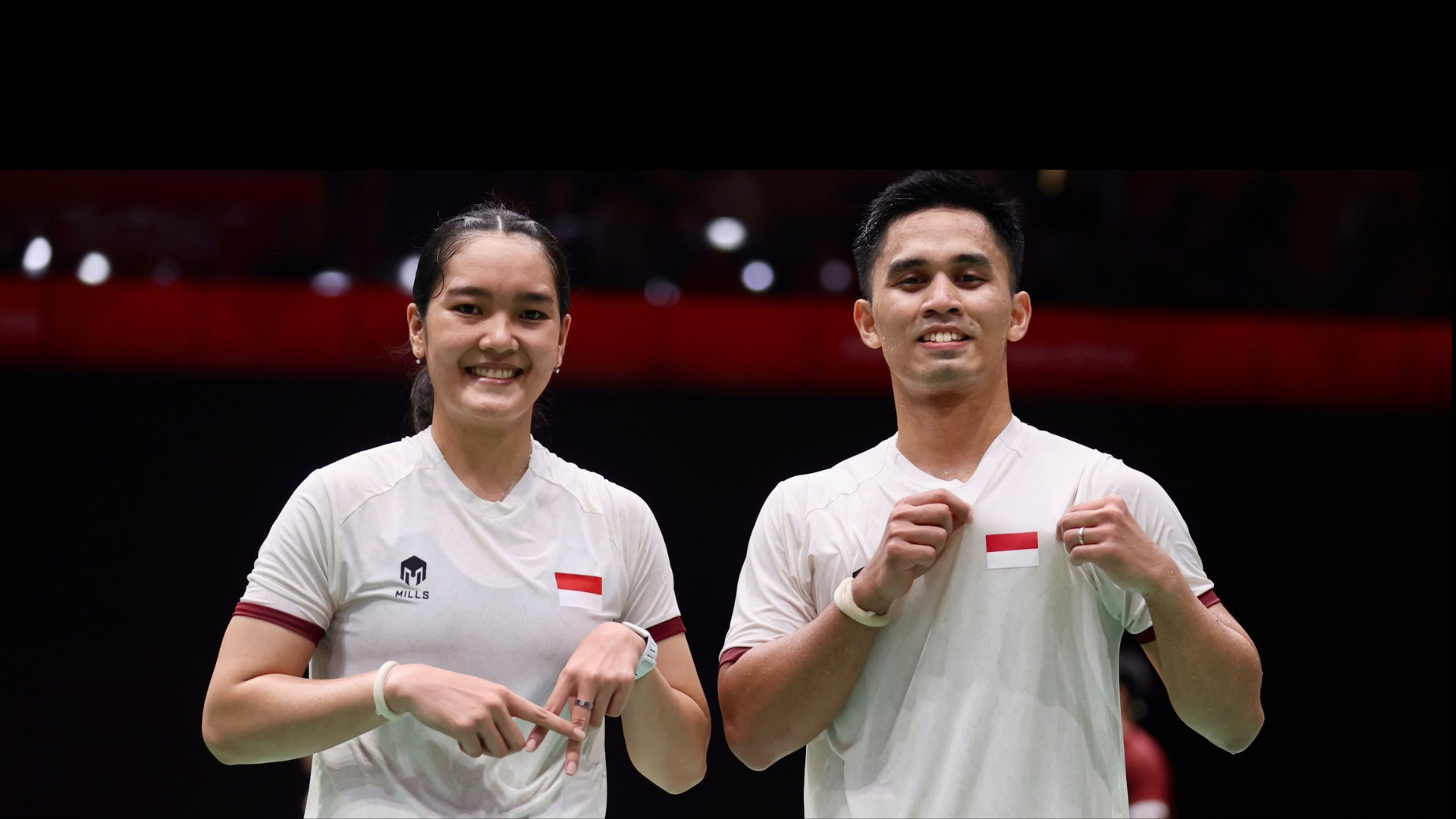 Lolos Semifinal Asian Games 2026, Amri/Nita Jadi Penjaga Asa Ganda Campuran Indonesia